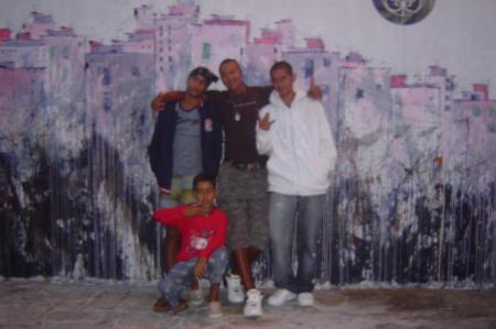 zeghba &pélé & me & jo7a